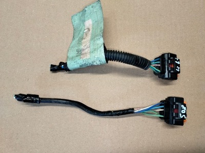 Peugeot 508 lift штекер лампи перед 7 pin фото №1