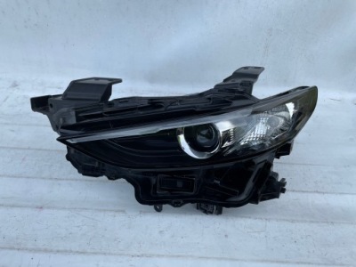 Mazda 3 19 20 21 22 23 24 фара левая full led bcjh-51040 фото №1