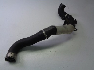 Труба интеркулер jeep renegade 1.4 multiair przed lift 2017 rok фото №1