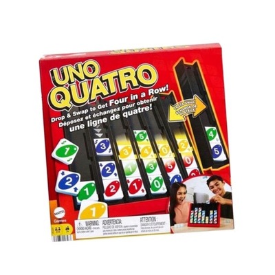 UNO QUATRO GRA