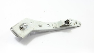 Renault megane iii кронштейн поперечина передній правий панель фари фото №1