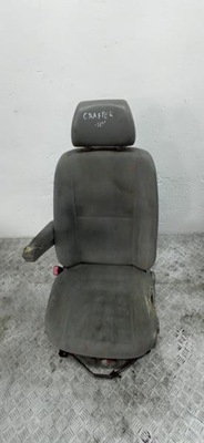 Сидіння лівий перед vw crafter i фото №1