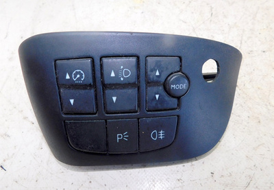 Fiat stilo 1.4 5d hb перемикач світла круїз-контроль фото №1