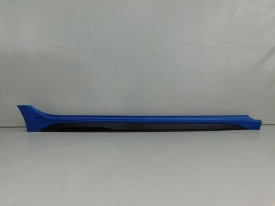 Kia proceed iii gt line 18- молдинг порог правая фото №1