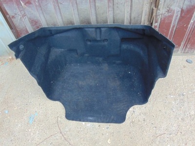 Обшивка багажника перед boxster 986 99655104508 фото №1