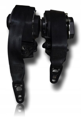 Renault clio iv 4 pas ремни комплект подушка безопасности фото №1