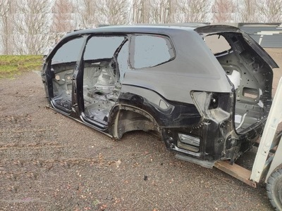 VW ATLAS 2020 CARROCERÍA TECHO PARTE TRASERA PARTE TRASERA CUARTO  