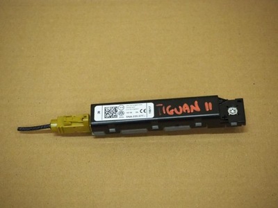 AMPLIFIER ANTENNAS ANTENNA MODULE VW TIGUAN II  