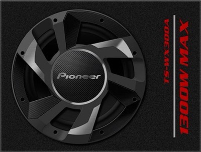 PIONEER TS-WX300A SUBWOOFER AKTYWNY
