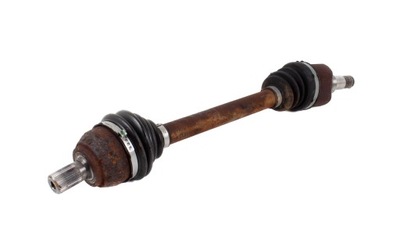 Привідний вал ліва короткий volvo c30 1.6 d 109 km фото №1