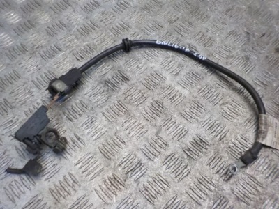 Alfa romeo giulietta клема мінус 0199000054 фото №1