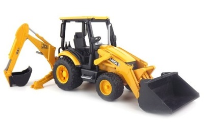 Bruder 2427 Koparka Ładowarka JCB MIDI CX 1:16