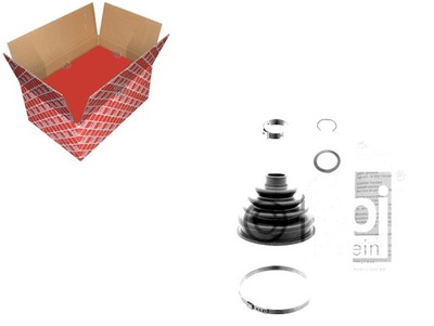 Защита шарнир vw t4 07991 фото №1