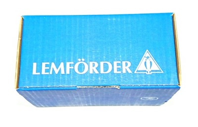 Шарова опора важеля lemforder mercedes w202 w210 c208 фото №1