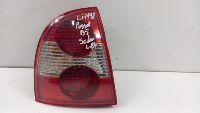 Vw passat b5 lift sedan лампа задняя левая фото №1