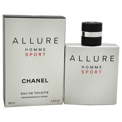 Perfumy Męskie Chanel EDT Allure Homme Sport 10