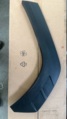 Hyundai tucson 2021- молдинг na крила задня ліва фото №1