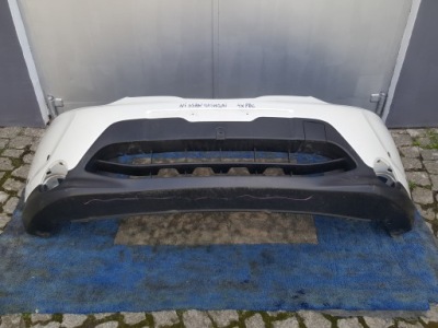 Nissan qashqai ii 13-бампер передний 4xpdc фото №1