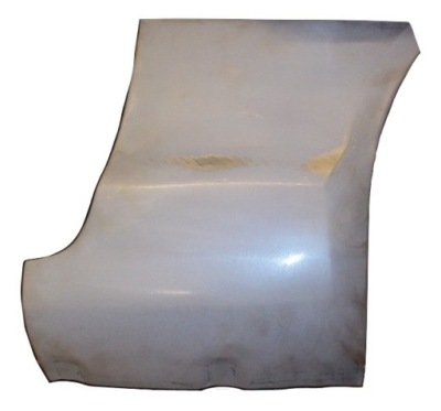 Mazda mx-5 98-05 ремкомплект крыла перед правая фото №1