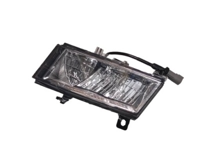 Противотуманная фара противотуманный scania 7 r/s led левый ^ 2552717 фото №1