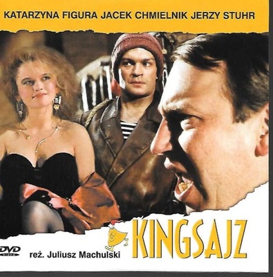 Kingsajz Dvd