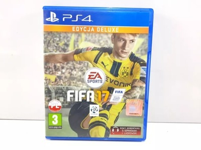 GRA NA PS4: FIFA 17