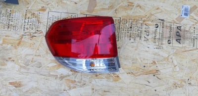 Лампа задняя задняя honda odyssey 2008 - 2010 оригинал фото №1