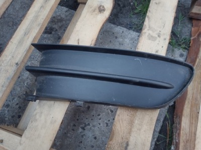 Решітка бампера ліва renault laguna 000009693 фото №1