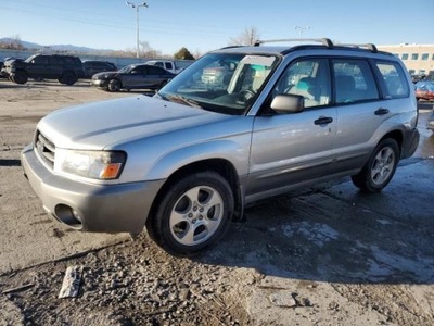 Двигатель 2.5 ej251 subaru forester legacy impreza 03 фото №1