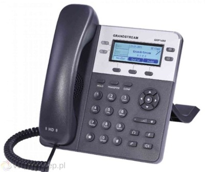 Telefon stacjonarny GRANDSTREAM GXP1450 HD