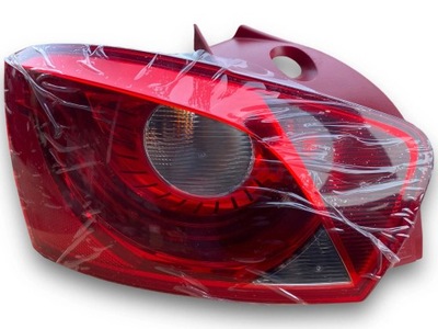 Seat ibiza лампа левый задняя nowa оригинальная 6j4945095h фото №1