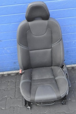 Volvo v40 ii сиденье водителя фото №1