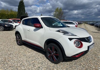 Nissan Juke Samochod krajowy