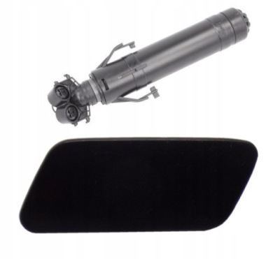 Vw passat b7 заглушка насадка распылителя левая фото №1