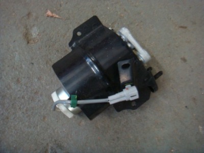 Mazda cx-5 корпус фільтра пального 2.2 citd фото №1