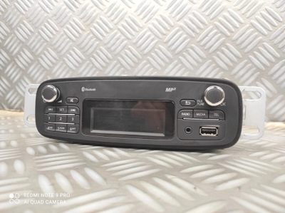 RENAULT CLIO IV RADIO BLUETOOTH MP3 281154438R  