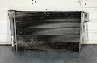 Opel insignia b 2017- радіатор кондиціонера 84297681 фото №1