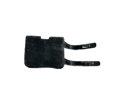 Заглушка фаркоп перед dacia logan i 8200301519 фото №1