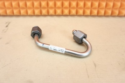 Mercedes w246 шланг труба топлива накладки впрыска 1.6 cgi 2700700332 фото №1