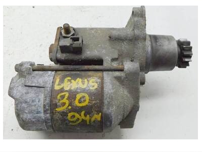 Lexus es300 2 xv10 3.0 94r стартер фото №1