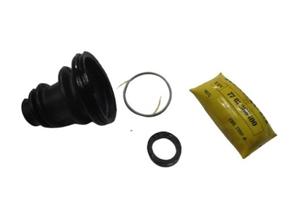 Захист шарнір renault r18 1.4 7701462101 фото №1