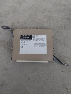 Avensis t27 модуль smart key 89990 05031 фото №1