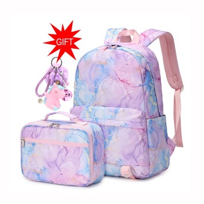 Water Resistant School Backpack for Kids Child