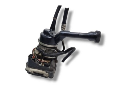 Citroen c4 grand picasso 2007 насос підсилювача фото №1