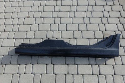 Skoda scala порог задняя задний кронштейн оригинал фото №1