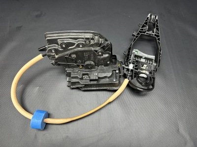 ЗАМОК SYSTEMOWY ЗАДНИЙ ЛЕВЫЙ BMW 5 G30 7477689