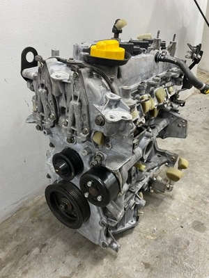 Двигатель 1.2 tce renault h5f f408 captur clioiv lift фото №1