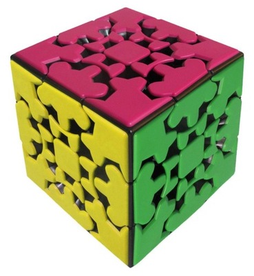 Recent Toys Gear Cube XXL łamigłówka poziom 4,5/5