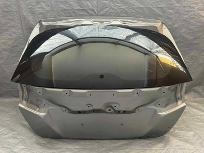 Крышка багажника задняя стекло nissan leaf ii ze1 17 - фото №1