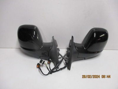 Зеркало зеркало peugeot rifter правое левая фото №1